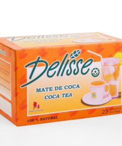 Delisse Coca Tea – 100 bags