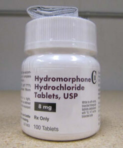 Dilaudid (Hydromorphone)