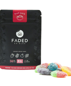 Faded Edibles – Fruit Pack